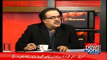 PM Nawaz Sharif should think thousand times before sending troops to Yemen - Dr.Shahid Masood