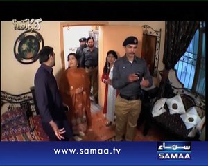 Gunahgar Kaun, 26 Mar 2015 Samaa TV