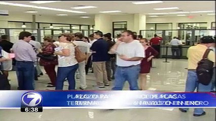 Más de 17 mil conductores se exponen a multa por no cambiar placas terminadas en 6