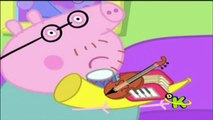 Peppa Pig  - Os Instrumentos Musicais - Dublado - Completo
