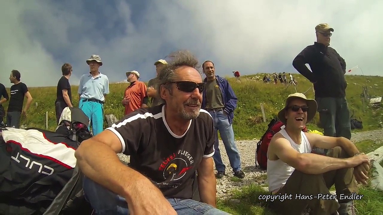 Geiertour 2014 - Slovenien Part 2 (Stoll - Genona - Konalla)