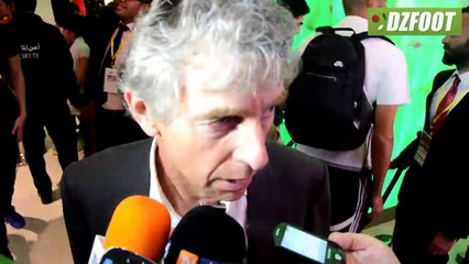 QAT-ALG : Gourcuff, "Il n'y avait aucun rythme"