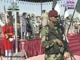 23 march Pakistan Day Parade .. Full part-1