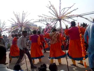 The Glimps of Beautiful Punjabi Dance