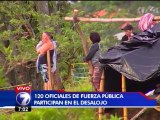 Policía desaloja más de 300 personas de finca en Alajuelita