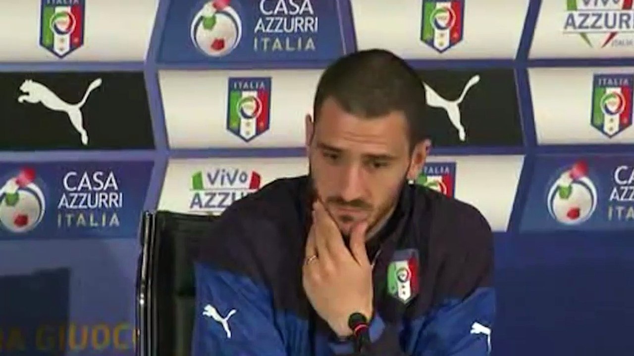Amical - Bonucci : ''Verratti a démontré ses qualités''