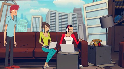 Amistad nivel: Troll - (Vida Pública Shot) Trineo.Tv