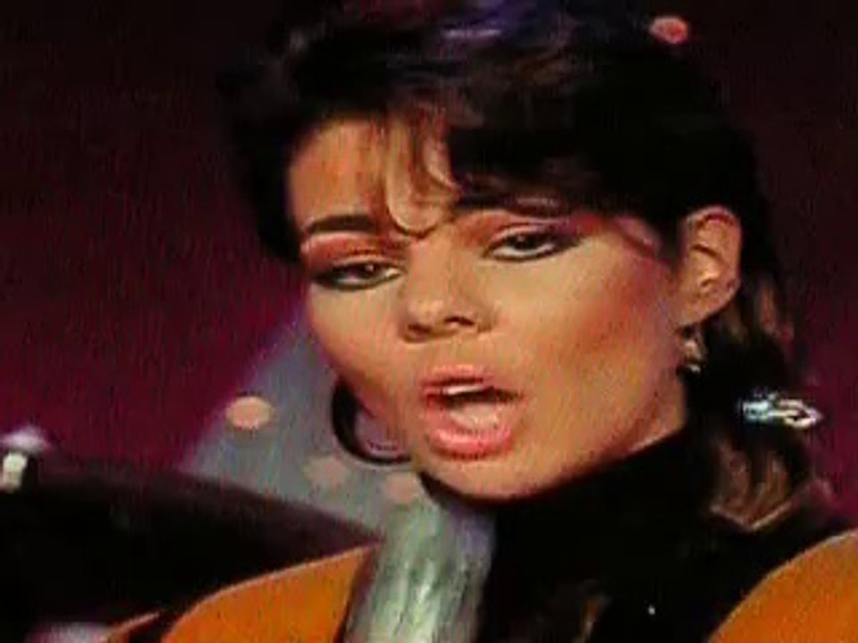 Sandra_Midnight man (1987)