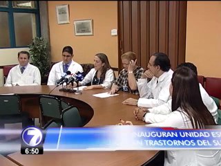 Hospital Calderón Guardia inaugura unidad para trastornos del sueño