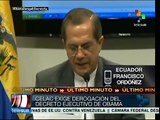 Celac suma su voz de apoyo a Venezuela ante agresiones de EE.UU.