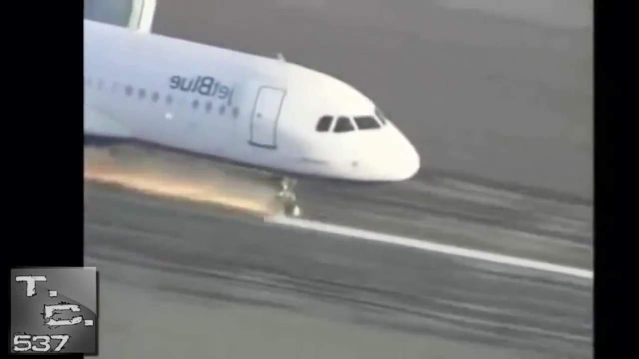 Accidentes de aviones