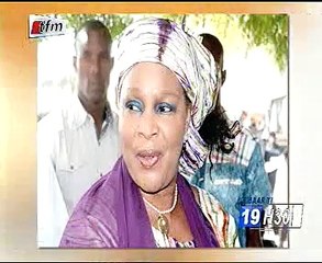Xibaar yi 19 heures Tfm  - Jeudi 26 Mars 2015