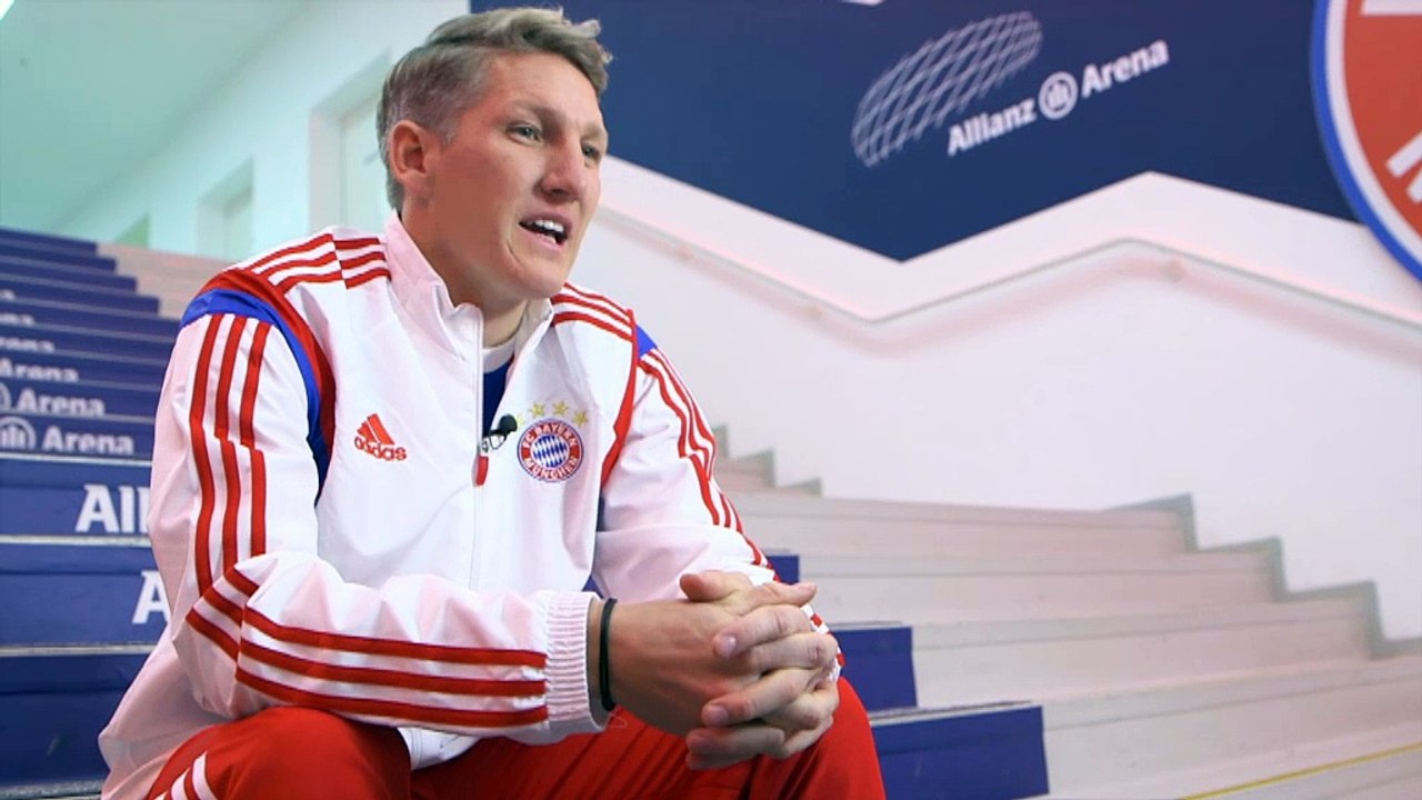 Schweinsteiger: 'Lasse eher Taten sprechen'