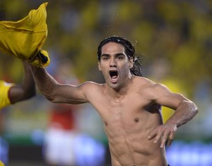 Le réveil du tigre Falcao en match amical