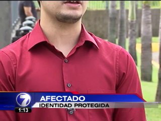 Personas que mandaron a traer carros perdieron desde 3 y hasta 10 millones de colones