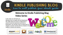 7.Ultimate Ebook Creator How to Create Links and Bookmarks - Kindle Publishing Blog