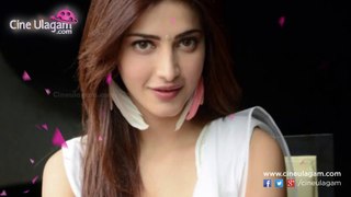 Shruti Hassan Committed With Ajith