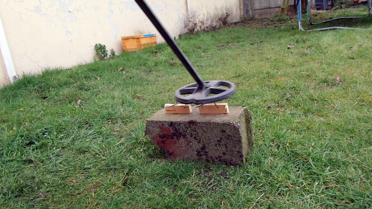 Xp deus recovery speed test xp US