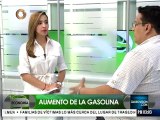 Economista: Precio de gasolina debe cubrir los costos de producción