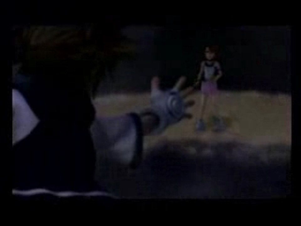 Everytime We Touch-Kingdom Hearts