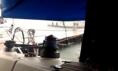 Pioggia di fine marzo 2015