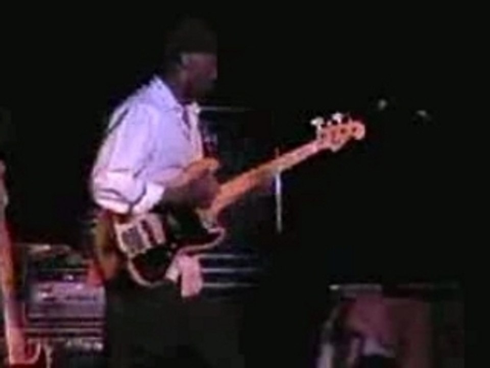 Marcus Miller Solo 2