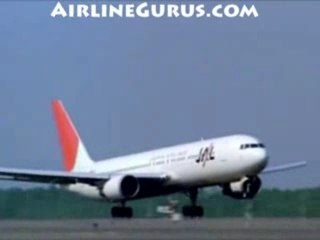 View From Inside of a Plane