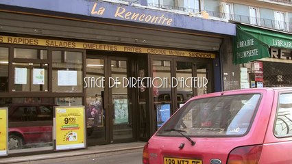 Stage Direction d'Acteur (organisé par AAis)