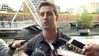 Press Conference - World Cup 2015- New Zealand - Matt Henry left pinching himself - Cricket videos,