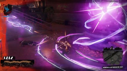 Infamous second son gameplay parte 8