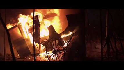 Beyond the Mask Official Trailer (2015) - Action Movie HD