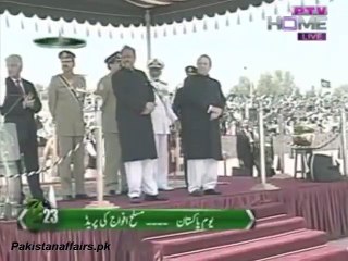 23 march Pakistan Day Parade .. Full part-7