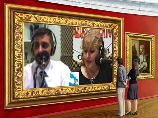 Radio Brazos Abiertos Hospital Muñiz Programa CAMINO HACIA UNA VIDA PLENA 26 de marzo de 2015