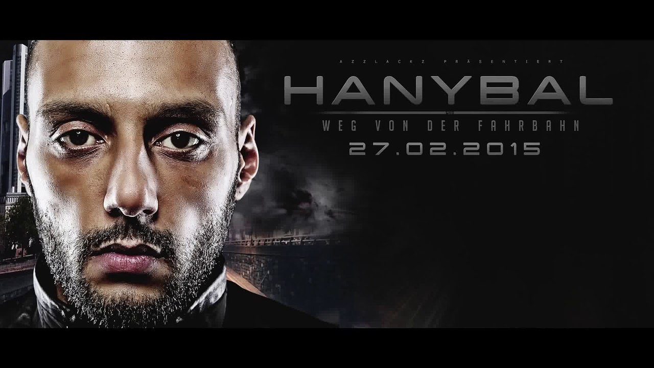 Hanybal - WAS LOS feat. Haftbefehl (prod. von Undercover Molotov) [Official HD Video]