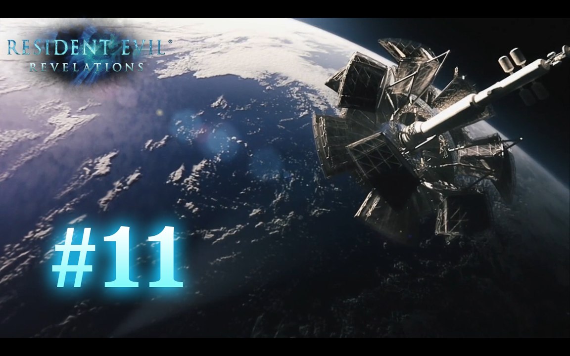 Resident Evil : Revelations [11] - "Le Regia Solis"