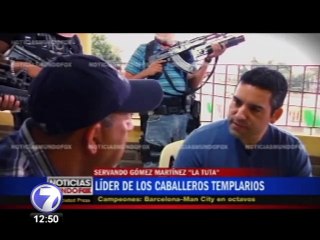 Miembros de “Caballeros Templarios” utilizan sociedad anónima en el país