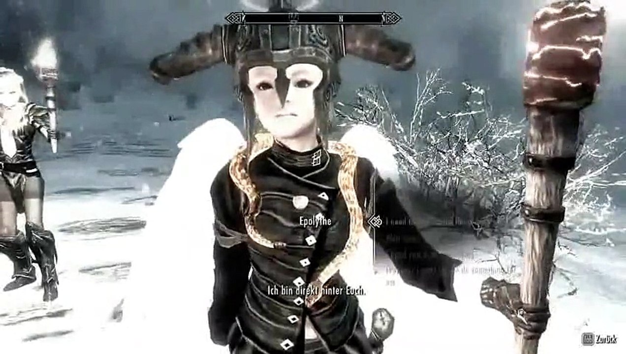 TESV Skyrim Bernstein und Tia-Ellie 2015-03-20 16-11-56-73