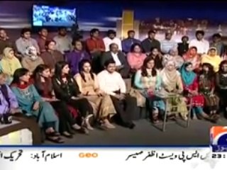 Khabarnaak on Geo News – 26th March 2015