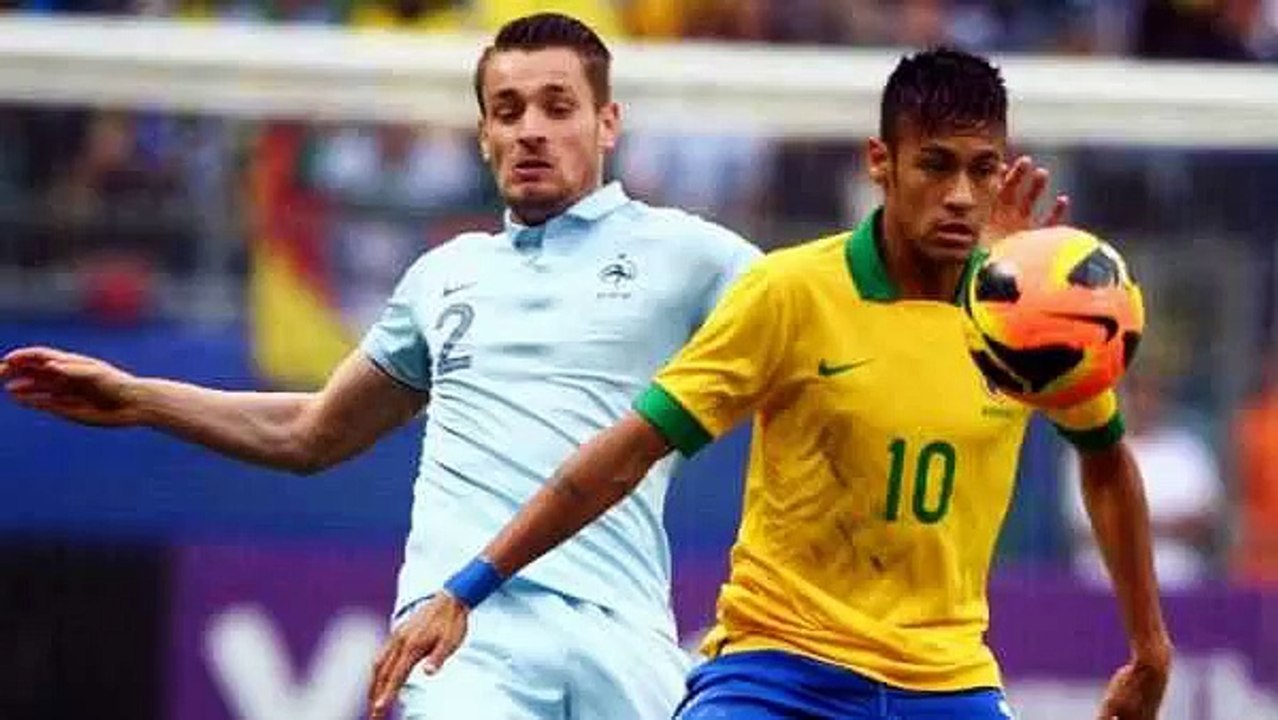 Brazil vs France Live Stream International Friendly Football Match