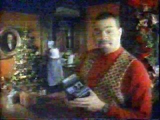 Polaroid talkign camera commercial (1995)