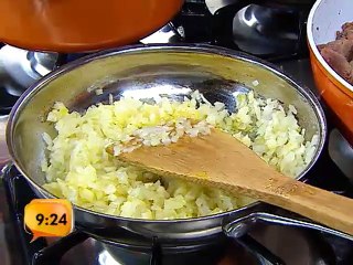 Receta: Chalupa de chicharrones light