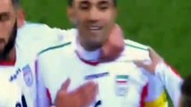 Javad Nekounam Goal ~ Iran vs Chile 2015 1-0 (Friendly Match)