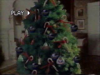 Comedy Central Christmas  commercial (1995)