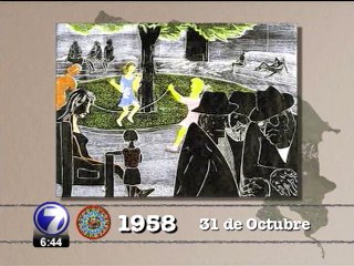 Hoy en la Historia: 31 octubre 2014
