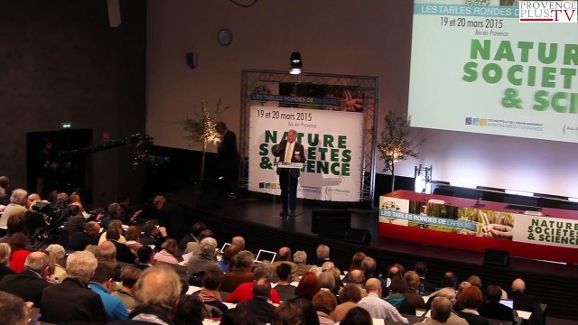 Les Tables Rondes de l'Arbois 2015 : Nature, Sociétés et Science