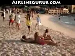 View From Inside of a Plane