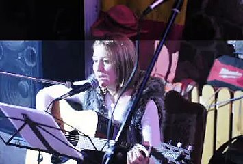 Felicia Pop  Parang Tabara Nationala de Folk  (cabana La Mario 2015)