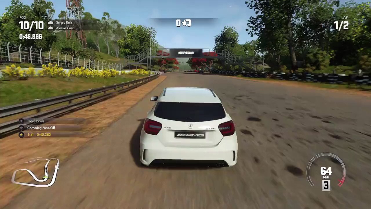 Daily Motion Test