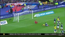 Oscar 1:1 | France - Brazil 26.03.2015 HD