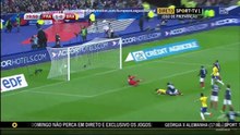 Oscar 1:1 | France - Brazil 26.03.2015 HD